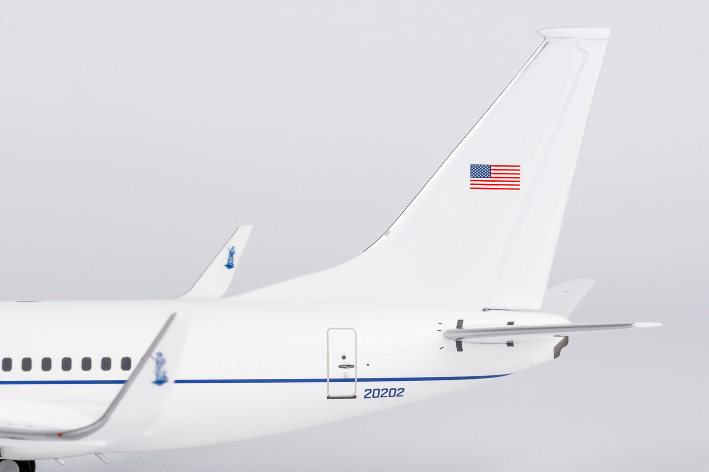 NG Models 1:200 U.S. Air Force C-40B NG 05009