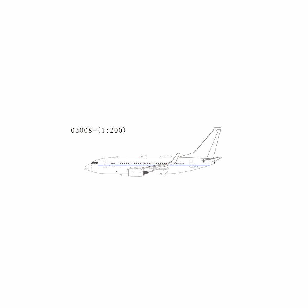 NG Models 1:200 U.S. Air Force C-40B NG 05008
