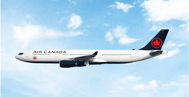 Pre-Order Phoenix Models 1:400 Air Canada Airbus A330-300 C-FDHU 12073