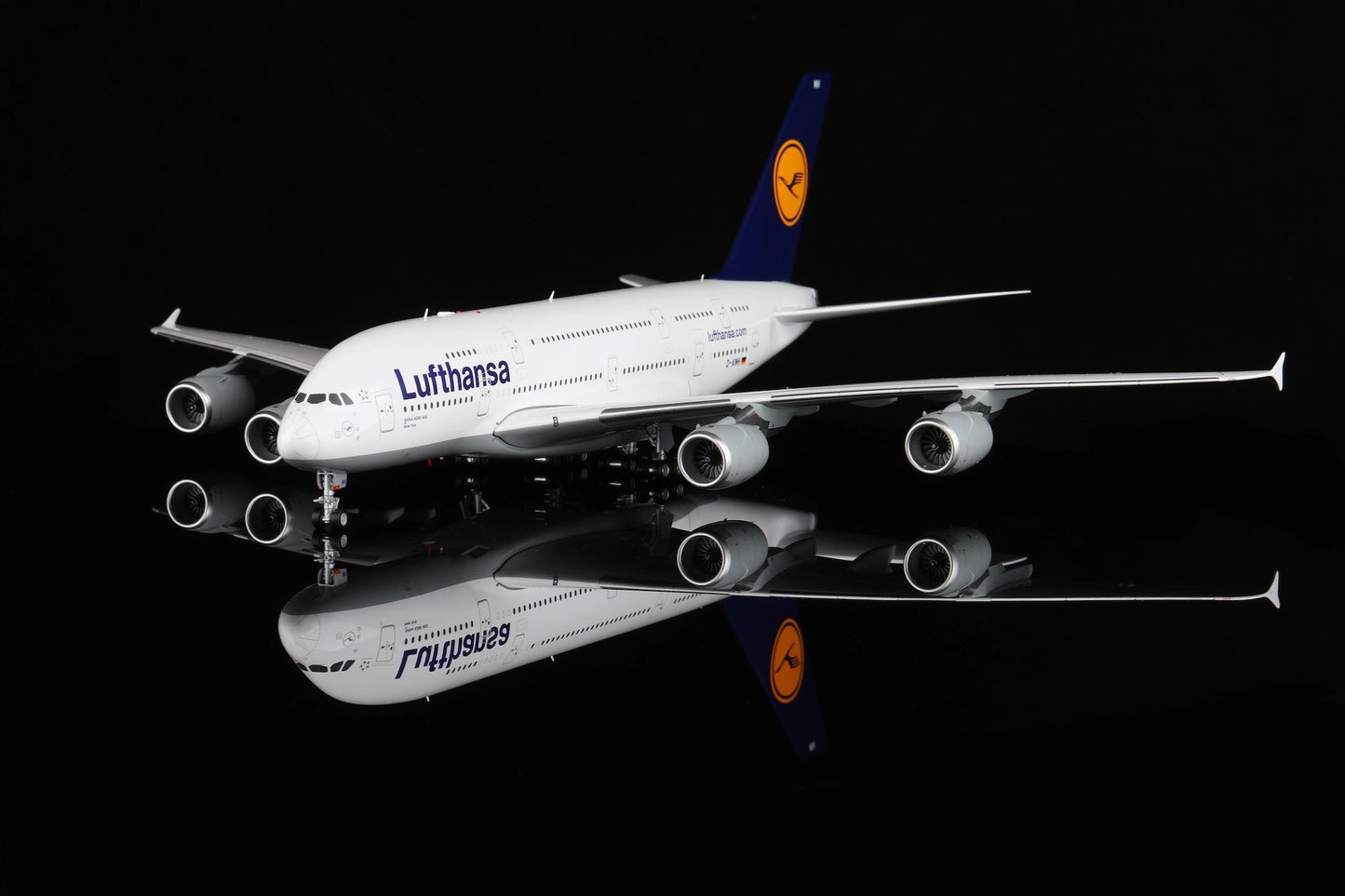 Pre-Order SQ Wings 1:200 Lufthansa Airbus A380 D-AIMH L2078