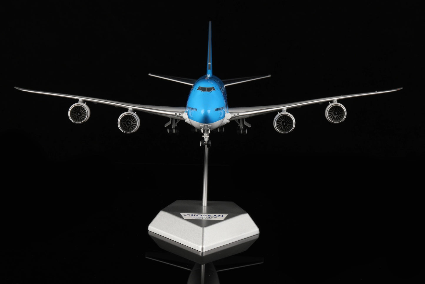 Pre-Order SQ Wings 1:200 Korean Air Boeing 747-8 HL7638 "New Livery" L2179