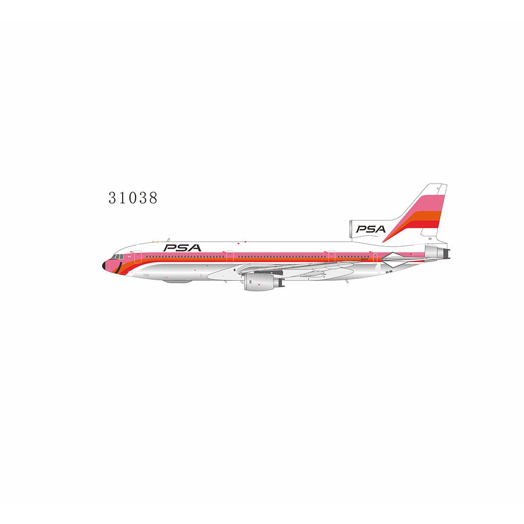 NG Models 1:400 PSA Lockheed L1011-1 "underbody fairing" N10114 NG 31038