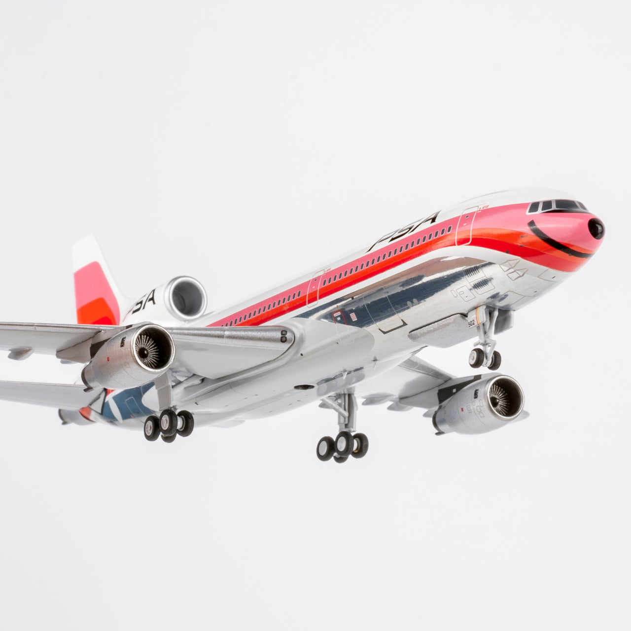 NG Models 1:400 PSA Lockheed L1011-1 "underbody fairing" N10114 NG 31038