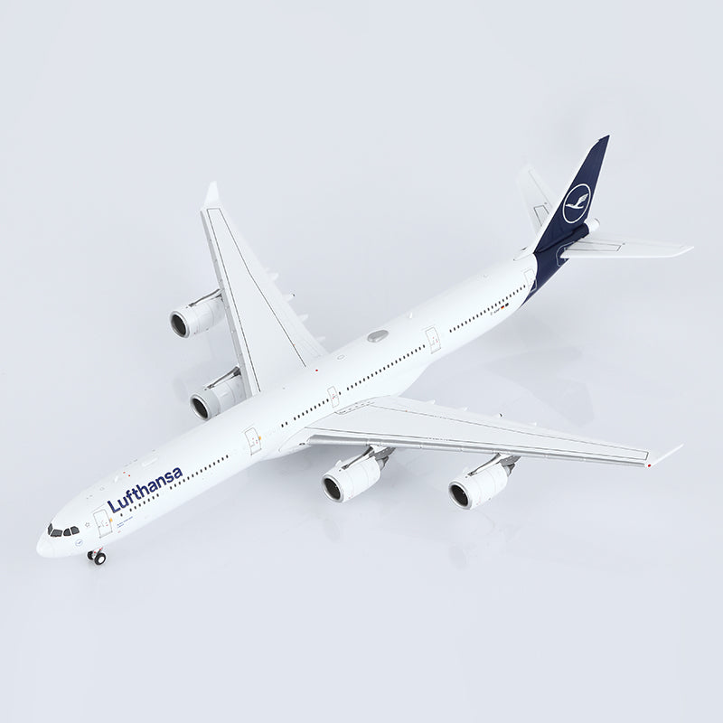 Pre-Order YY Wings 1:400 Lufthansa Airbus A340-600 D-AIHF "New Livery"
