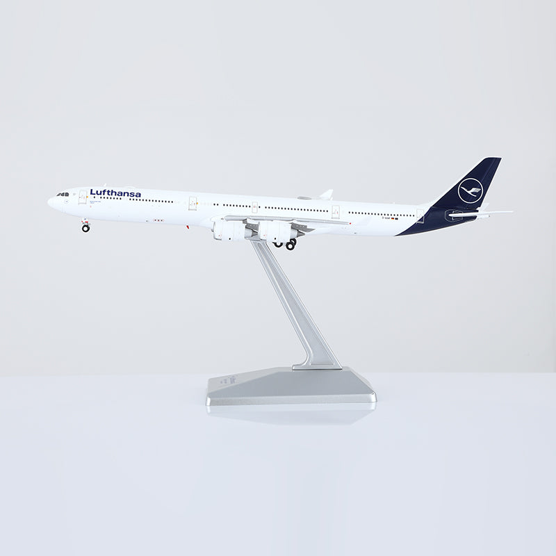 Pre-Order YY Wings 1:400 Lufthansa Airbus A340-600 D-AIHF "New Livery"