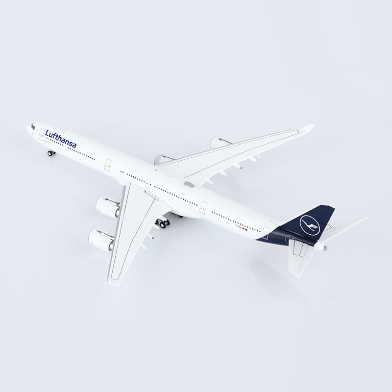 Pre-Order YY Wings 1:400 Lufthansa Airbus A340-600 D-AIHF "New Livery"