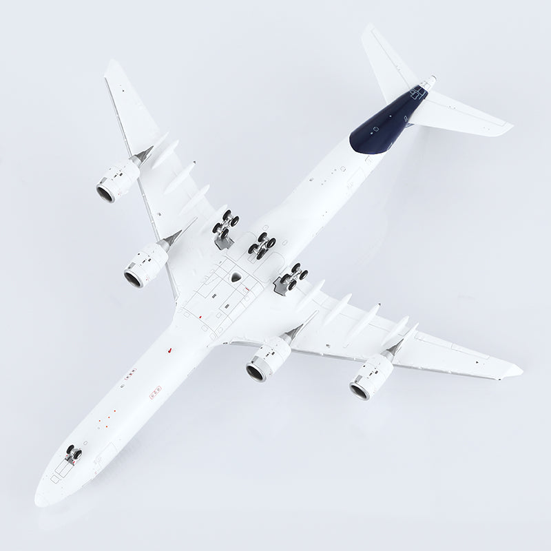 Pre-Order YY Wings 1:400 Lufthansa Airbus A340-600 D-AIHF "New Livery"