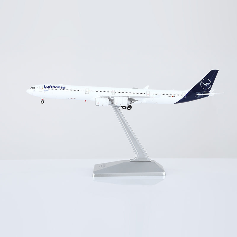 Pre-Order YY Wings 1:400 Lufthansa Airbus A340-600 D-AIHF "New Livery"