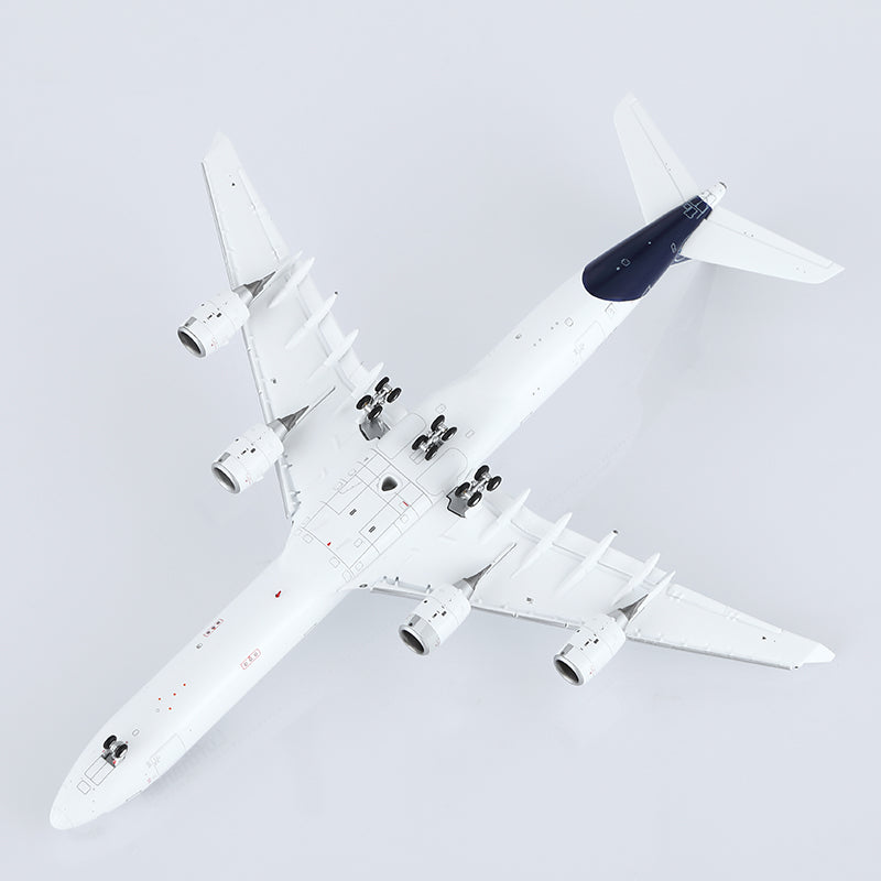 Pre-Order YY Wings 1:400 Lufthansa Airbus A340-600 D-AIHF "New Livery"