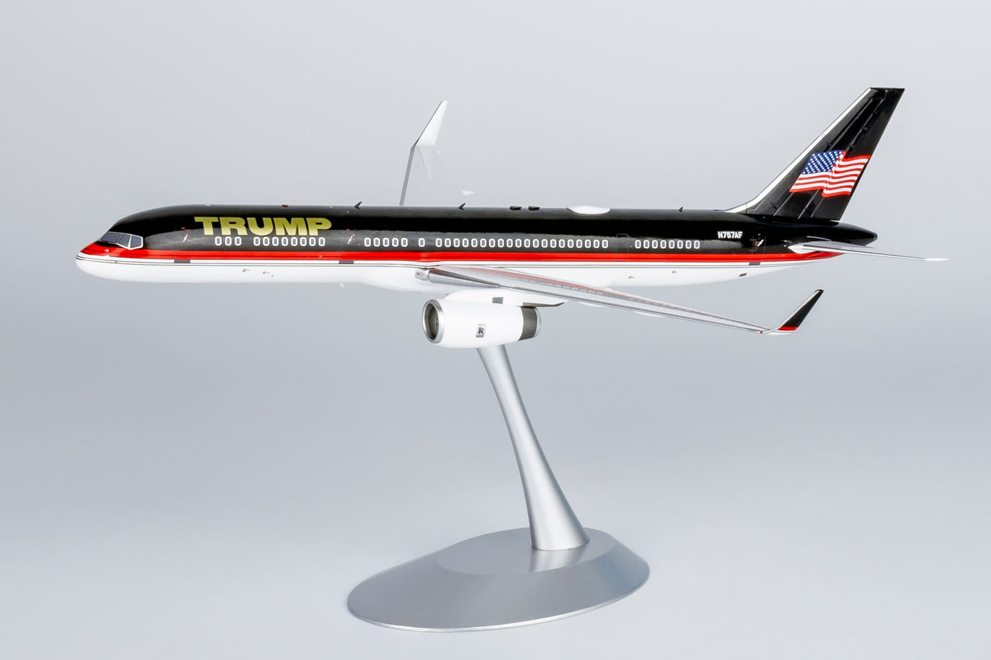 NG Models 1:200 Trump Organization Boeing 757-200 new livery N757AF NG 42037