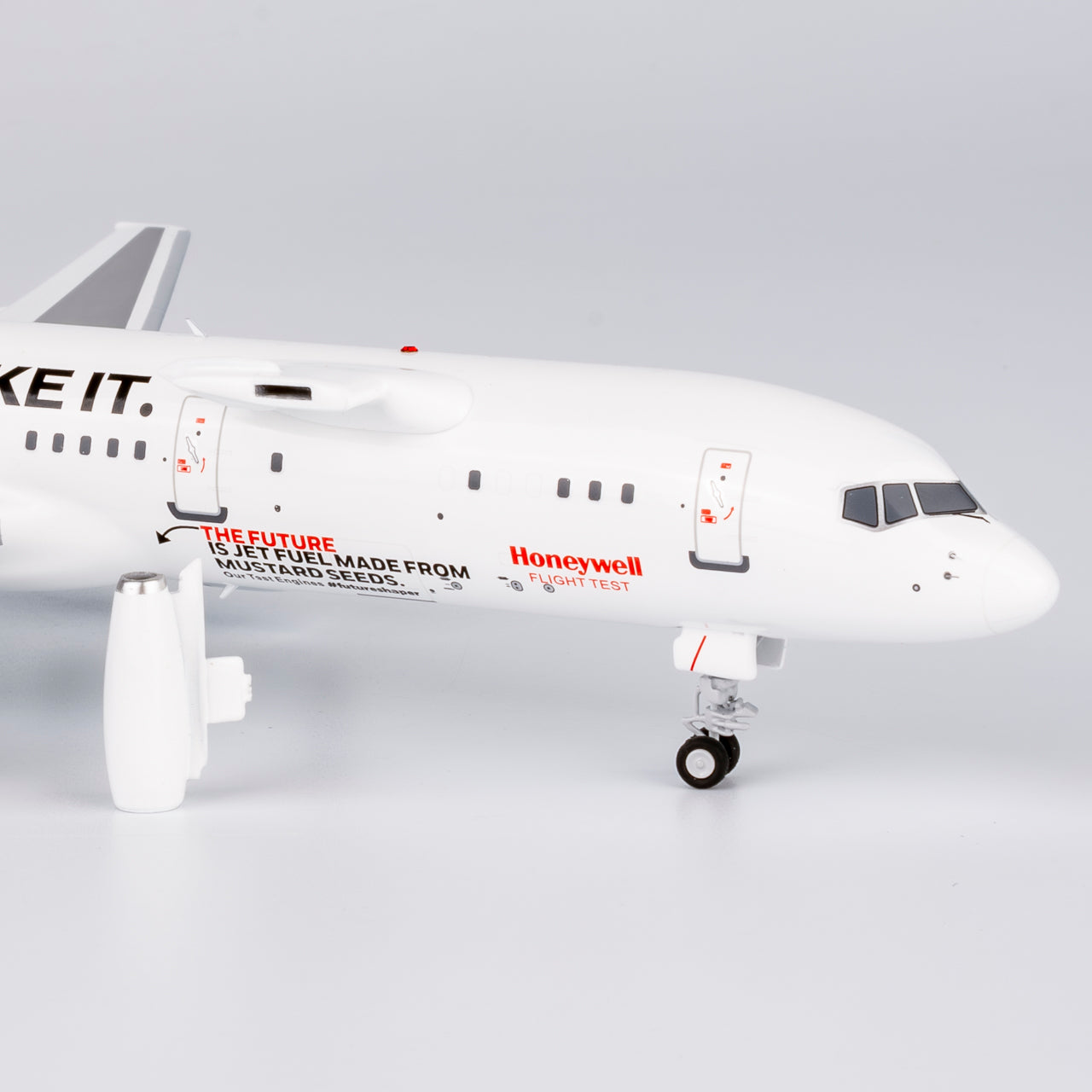 NG Models 1:200 Honeywell Boeing 757-200 "current livery" N757HW NG 42039