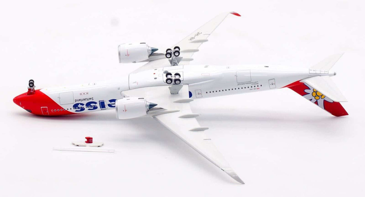 Aviation400 Edelweiss Air Airbus A350-900 HB-IBC AV4278