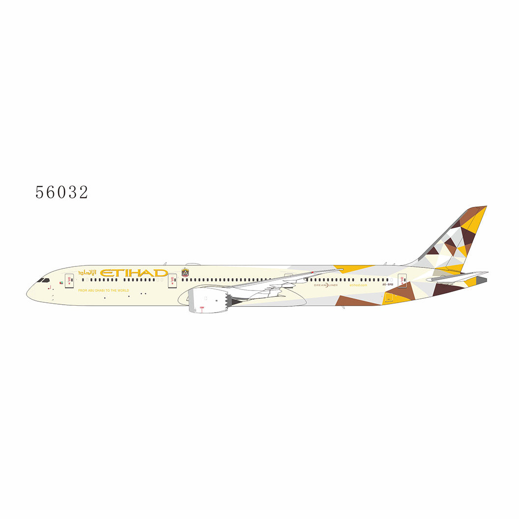 NG Models 1:400 Etihad 787-10 A6-BMB NG 56032