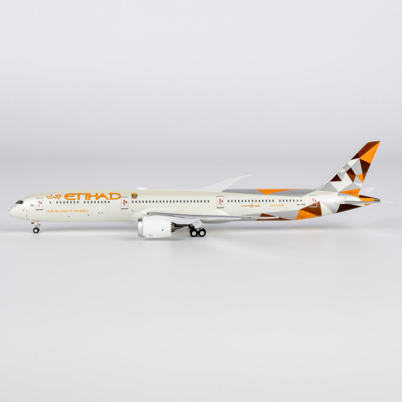 NG Models 1:400 Etihad 787-10 A6-BMB NG 56032