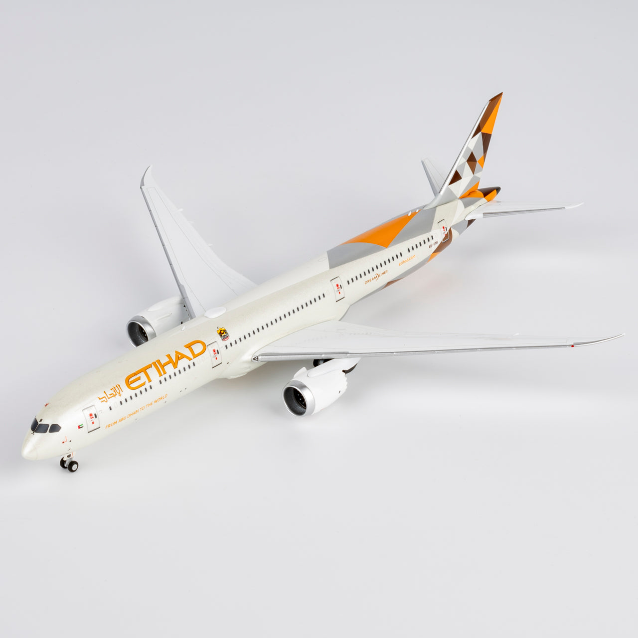 NG Models 1:400 Etihad 787-10 A6-BMB NG 56032