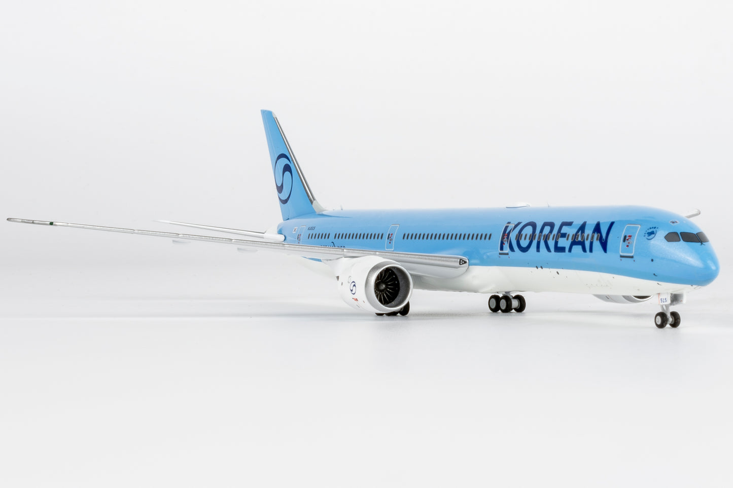 NG Models 1:400 Korean Air Boeing 787-9 new livery HL8515 56033