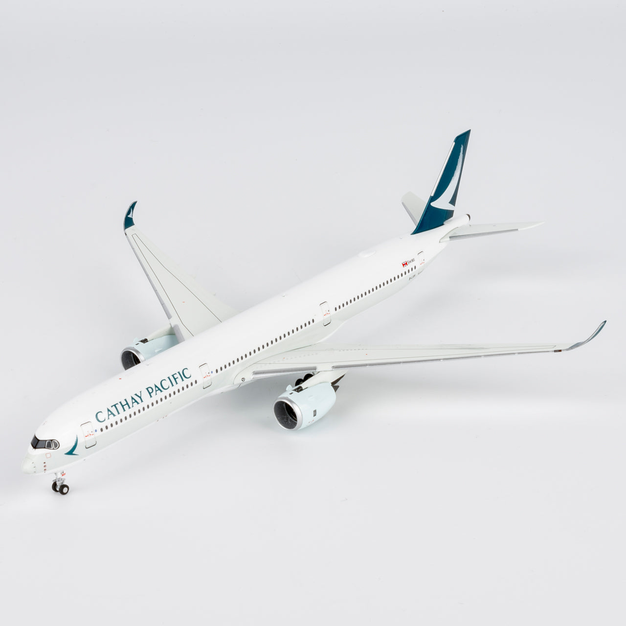 NG Models 1:400 Cathay Pacific Airbus A350-1000 B-LXH 57019