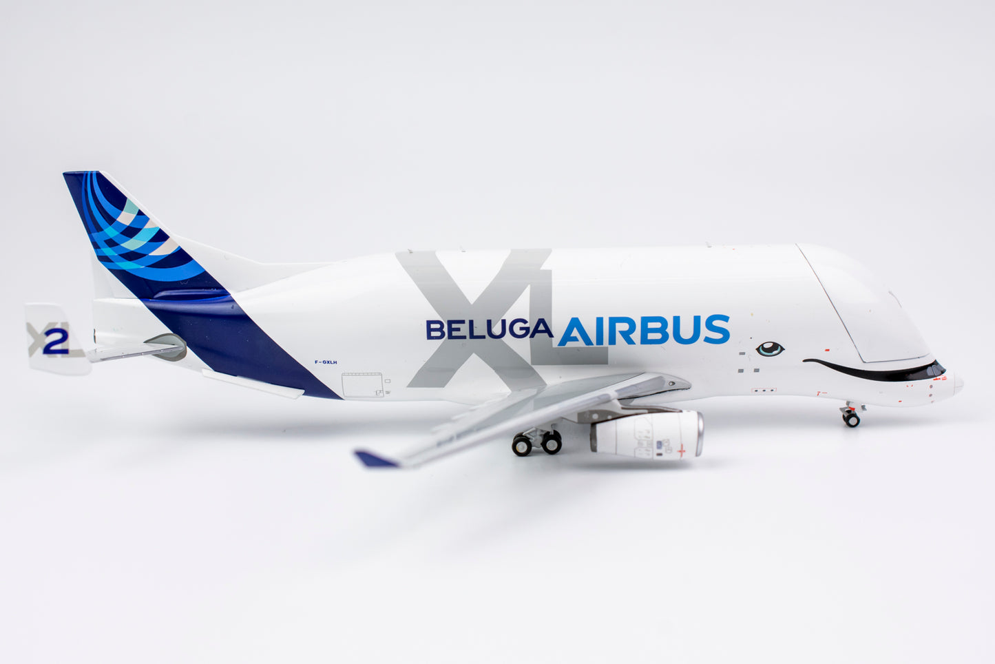 NG Models 1:400 Airbus Transport International A330-743L Beluga XL F-GXLH #2 NG 60002
