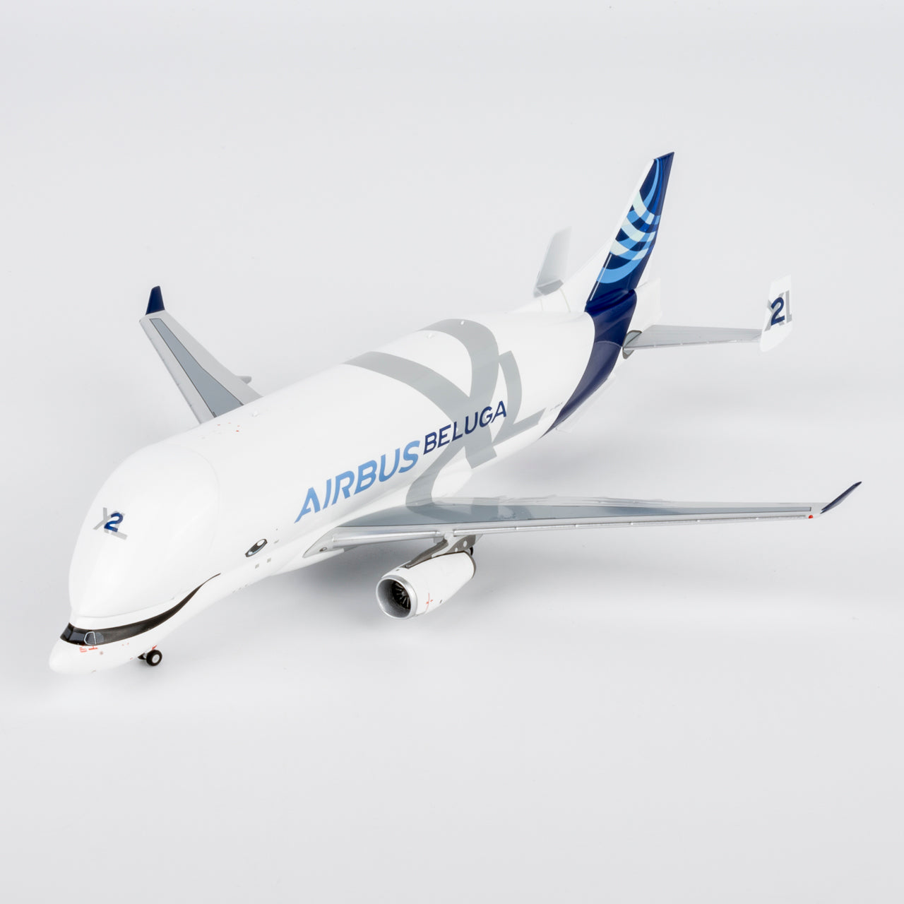 NG Models 1:400 Airbus Transport A330-743L Beluga XL F-GXLH #2 60012