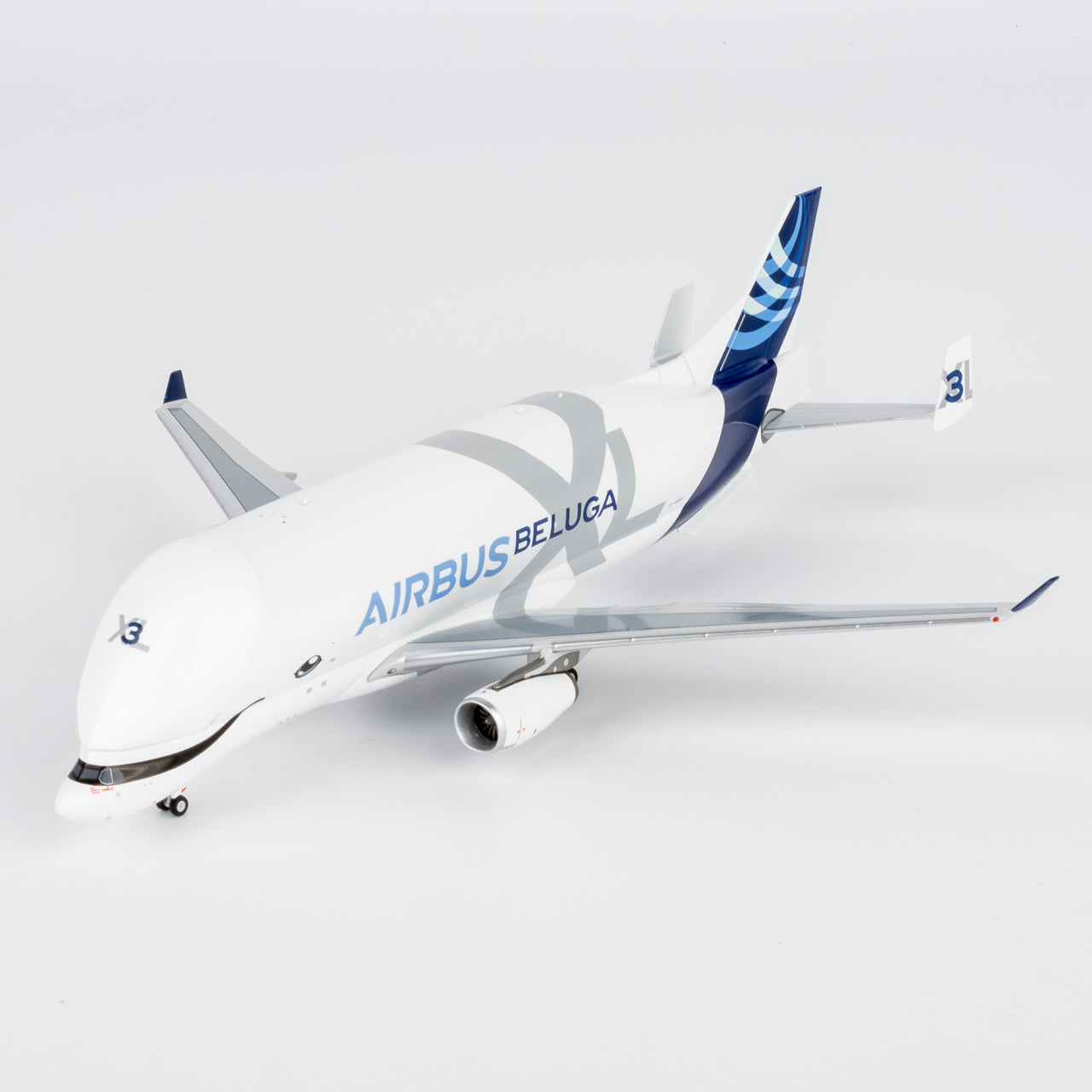 NG Models 1:400 Airbus Transport A330-743L Beluga XL F-GXLI #3 60013