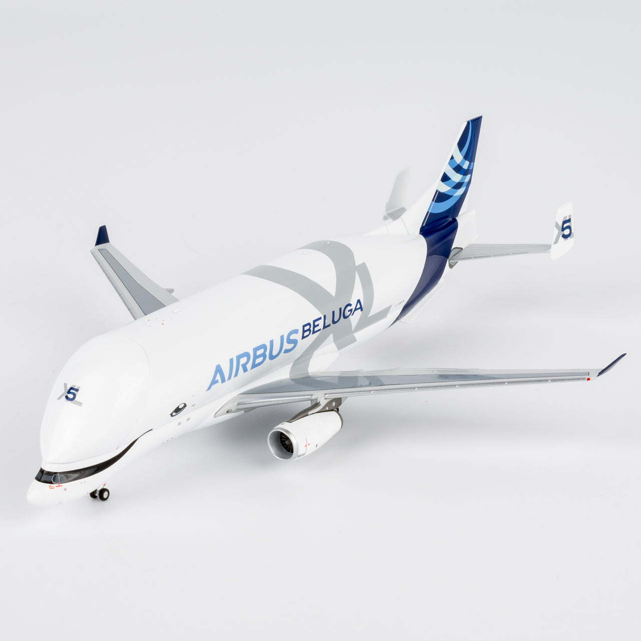 NG Models 1:400 Airbus Transport A330-743L Beluga XL F-GXLN #5 60015
