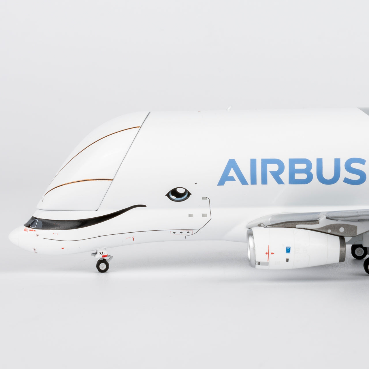 NG Models 1:400 Airbus Transport A330-743L Beluga XL F-WBXL "First Flight" 60018