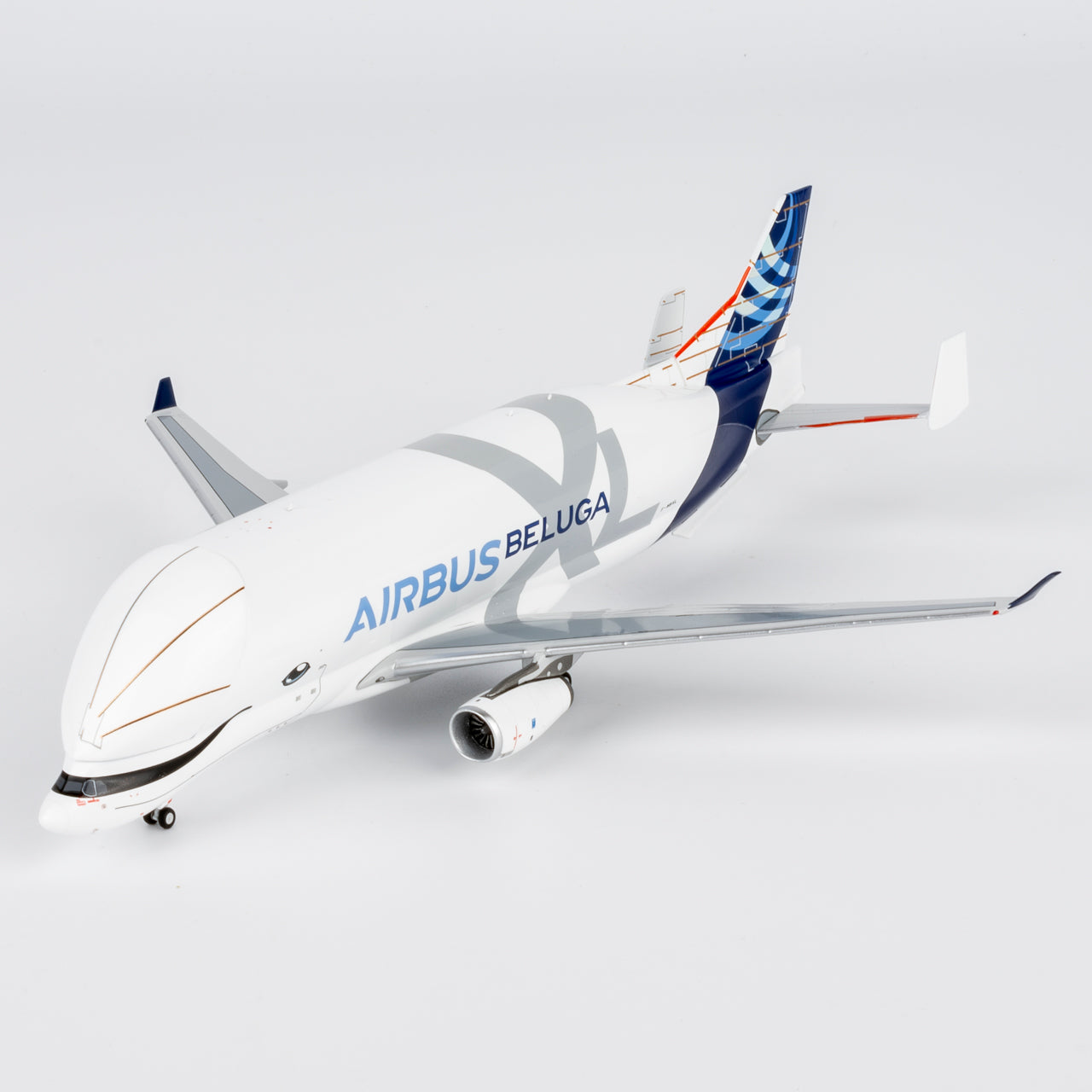 NG Models 1:400 Airbus Transport A330-743L Beluga XL F-WBXL "First Flight" 60018