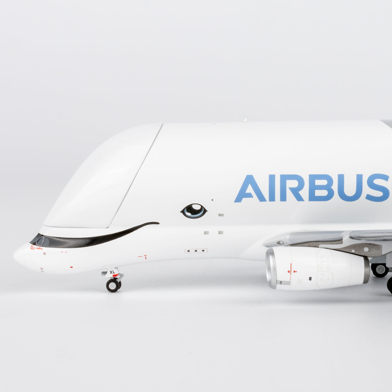 NG Models 1:400 Airbus Transport A330-743L Beluga XL F-WBXL "Revised" 60019