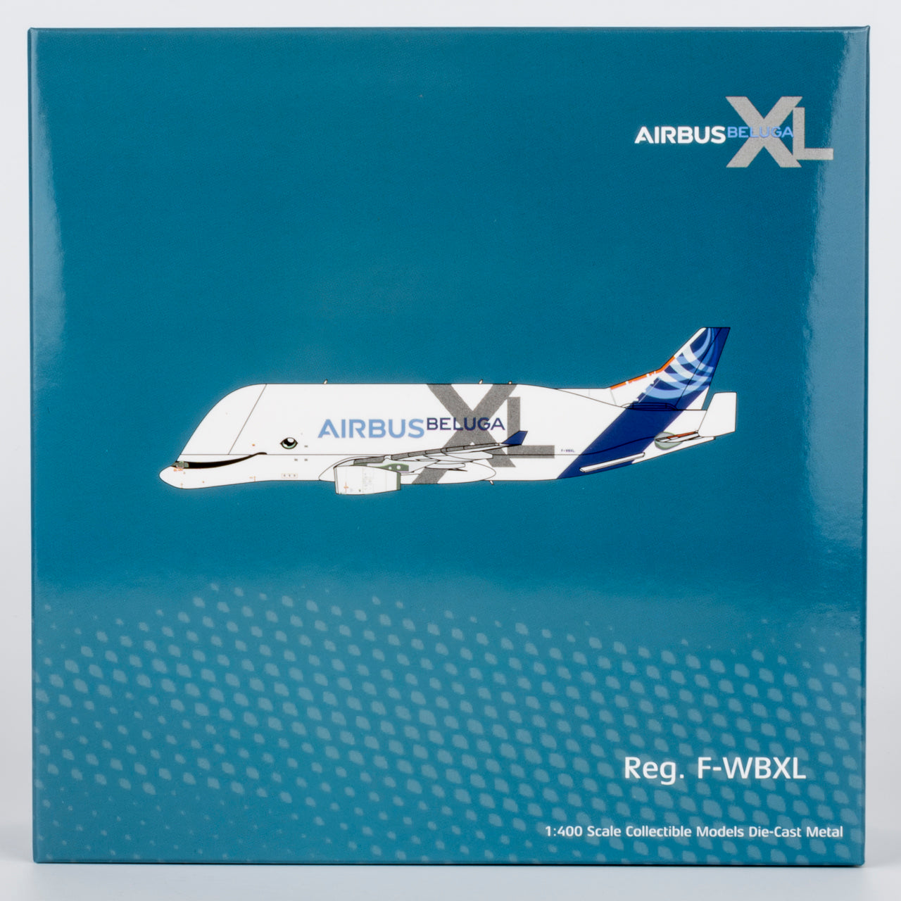 NG Models 1:400 Airbus Transport A330-743L Beluga XL F-WBXL "Revised" 60019