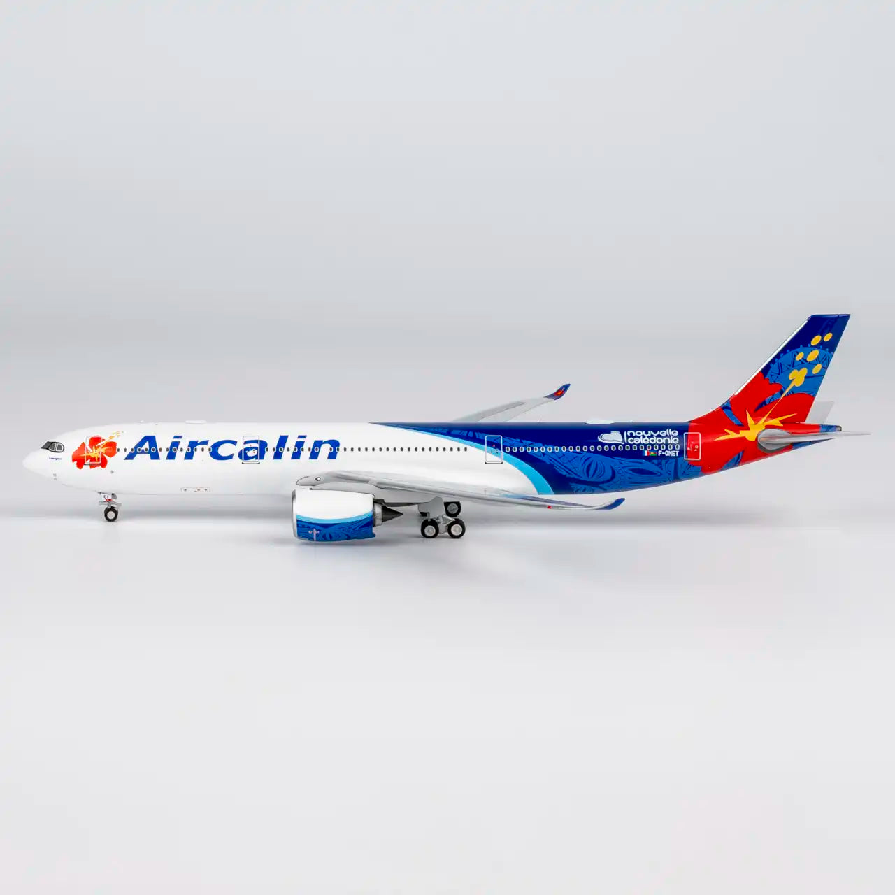 NG Models 1:400 Aircalin Airbus A330-900 F-ONET 68008 – Wildcat