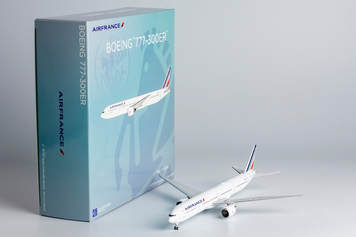 NG Models 1:400 Air France 777-300 F-GZNA NG 73053