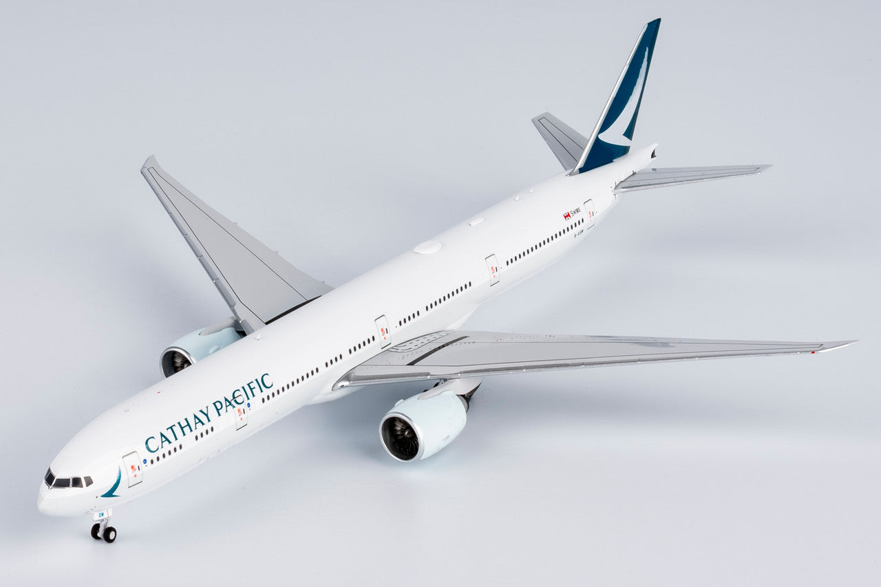 NG Models 1:400 Cathay Pacific Boeing 777-300ER B-KQW NG 73069