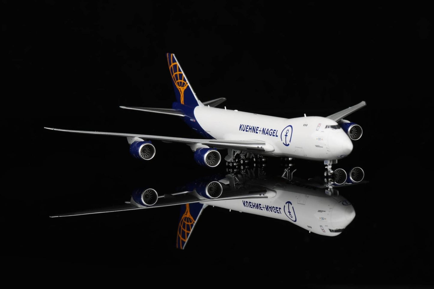HX Models 1:400 Atlas Air Boeing 747-8F