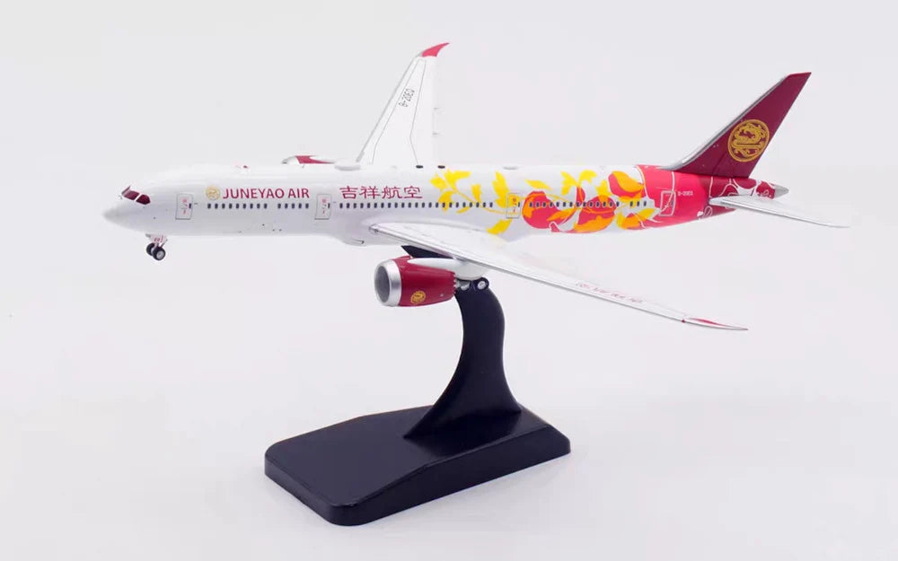 AV400 Juneyao Airlines Boeing 787-9 B-20EQ AV4396