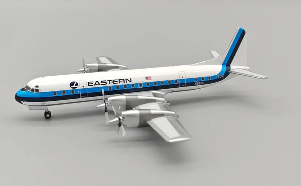 Pre-Order InFlight200 Eastern Air Lines Lockheed L-188A N5522 188-522