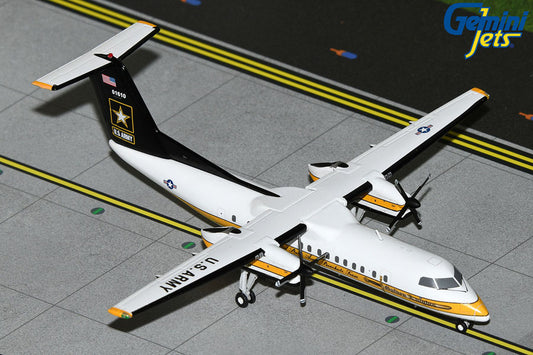 Gemini200 U.S. Army Bombardier C-147A "Golden Knights" G2ARM1271