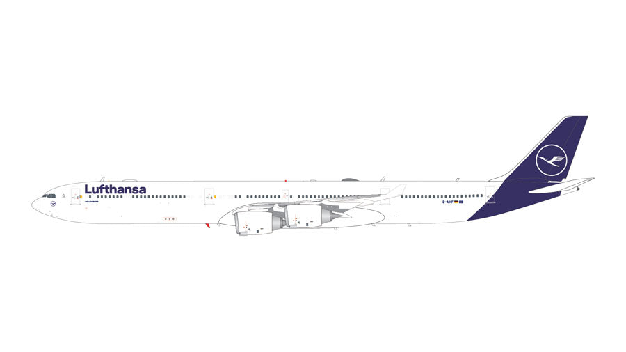 Pre-Order Gemini200 Lufthansa Airbus A340-600 D-AIHF G2DLH1257