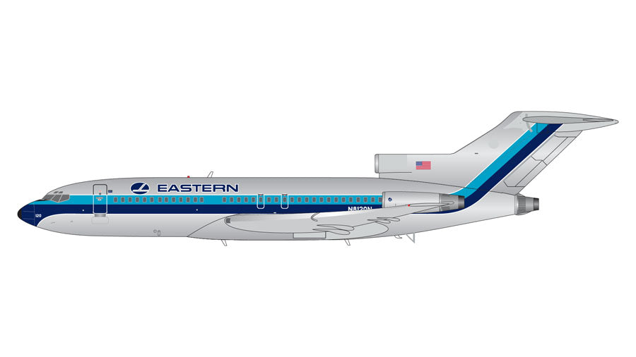 Gemini200 Eastern Air Lines Boeing 727-100 N8120N G2EAL1362