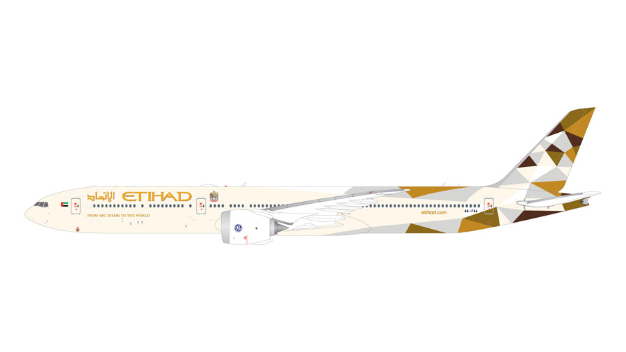 Gemini200 Etihad Airways Boeing 777-9X A6-FAA G2ETD1321