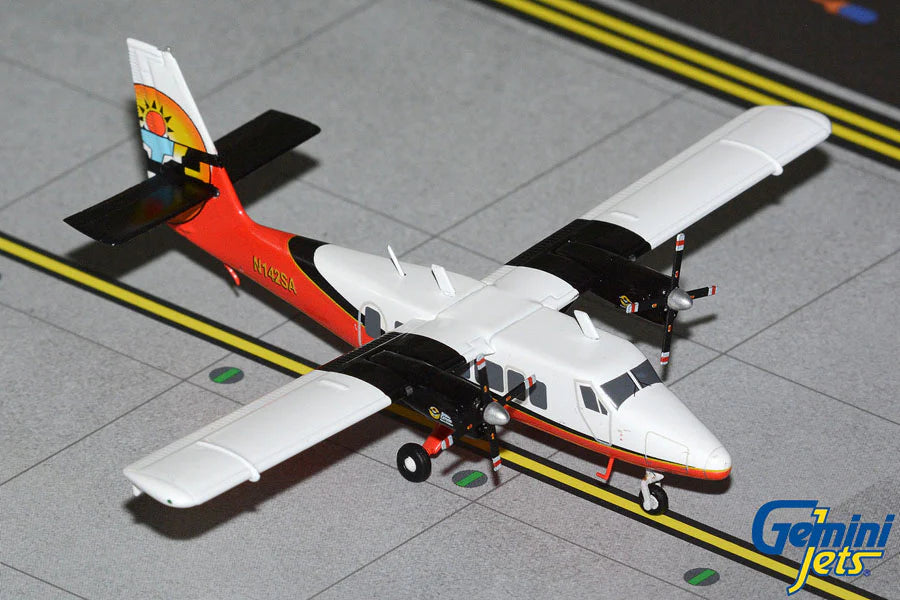 *Imperfect* Gemini200 Grand Canyon Scenic Airlines de Havilland DHC-6-300 Twin Otter N142SA G2SCE1039