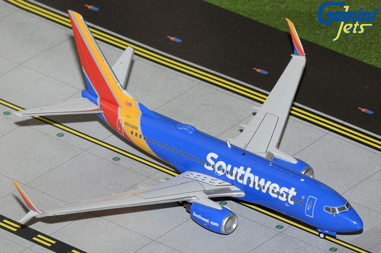 Gemini200 Southwest Airlines Boeing 737-700 N943WN G2SWA1350