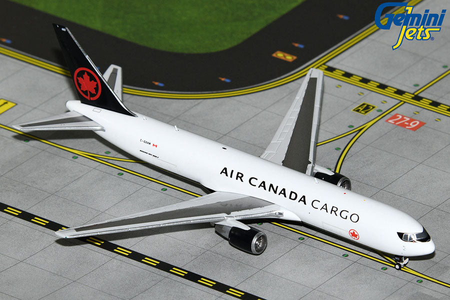 GeminiJets 1:400 Air Canada Cargo Boeing 767-300F C-GXHM GJACA2240