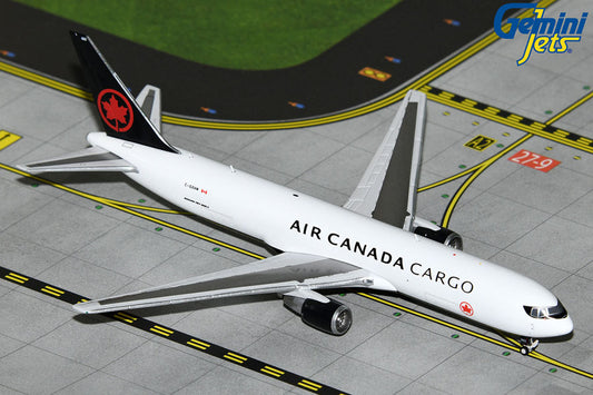 GeminiJets 1:400 Air Canada Cargo Boeing 767-300F C-GXHM GJACA2240
