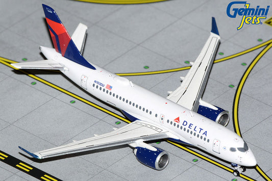 Gemini Jets 1:400 Delta Air Lines Airbus A220-100 N103DU GJDAL2099