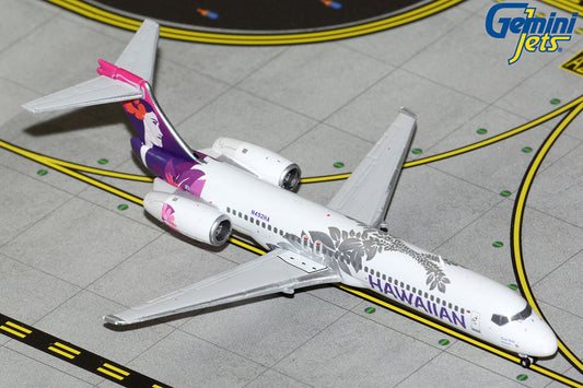 Gemini Jets 1:400 Hawaiian Boeing 717-200 N492HA GJHAL2295