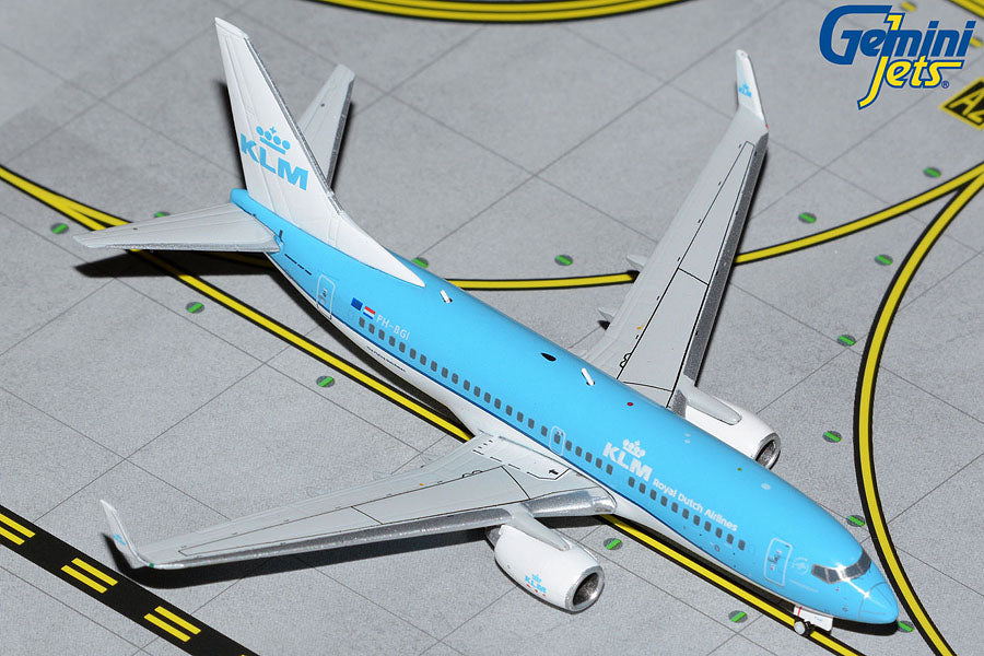 Gemini Jets 1:400 KLM Boeing 737-700 PH-BGI GJKLM1998