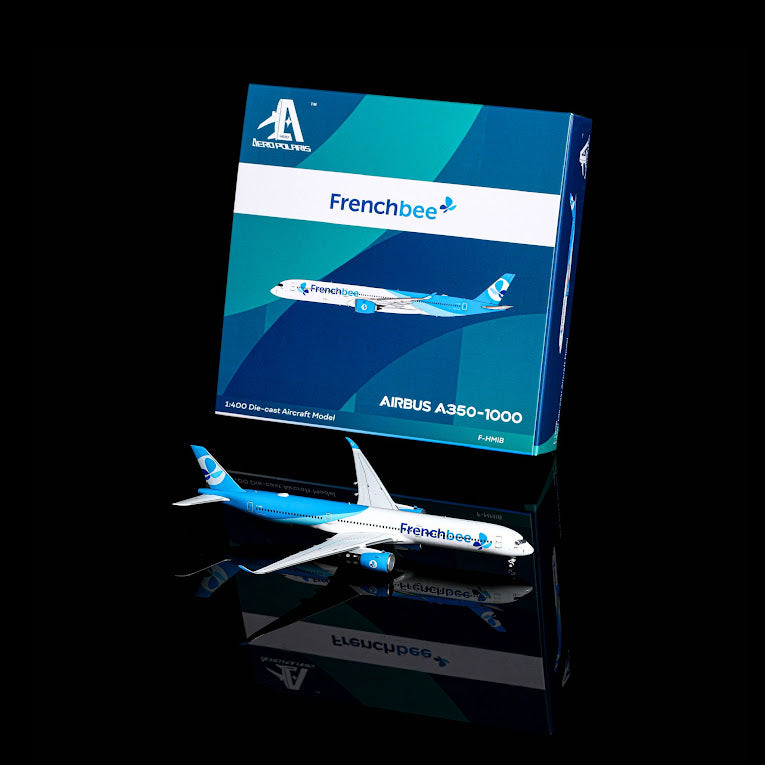 Aero Polaris 1:400 French Bee Airbus A350-1000 F-HMIB HA35K0003