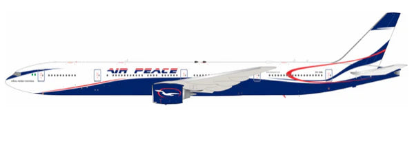 Pre-Order InFlight200 Air Peace Boeing 777-312 5N-BWI IF773P41025