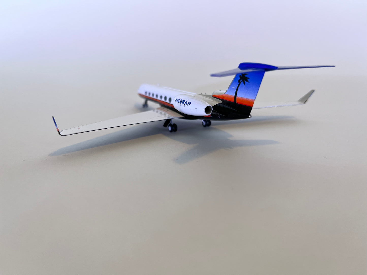NG Models 1:200 Million Air Gulfstream G550 N528AP NG 75028