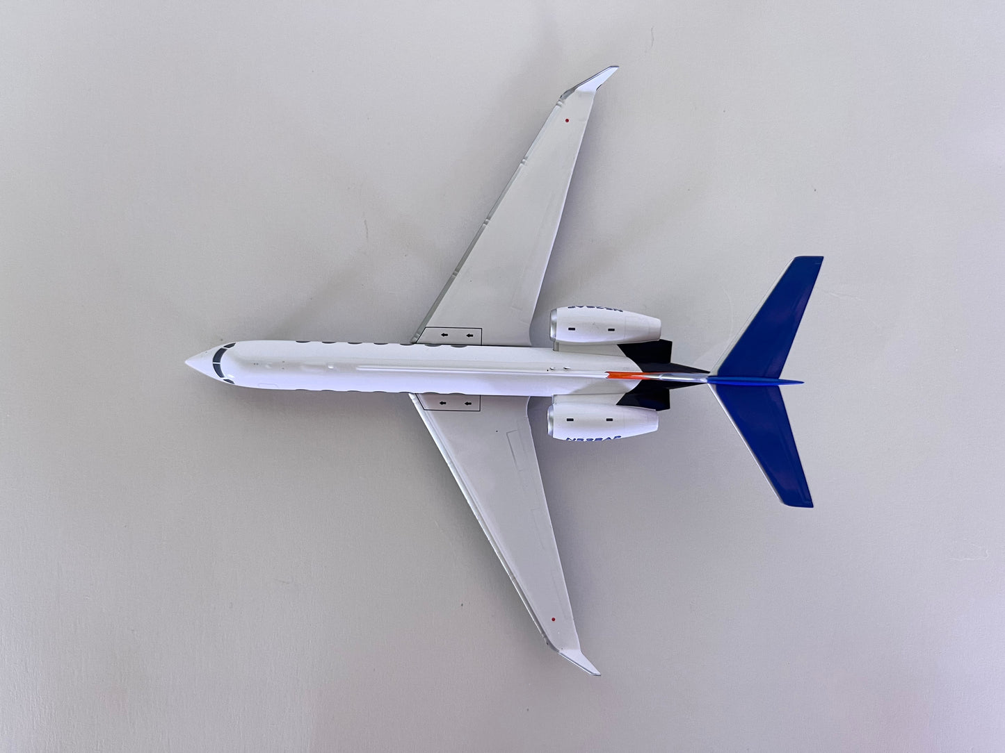 NG Models 1:200 Million Air Gulfstream G550 N528AP NG 75028